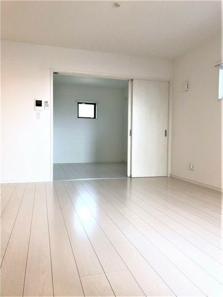 NAGOYA THE TERRACEの居間・リビング