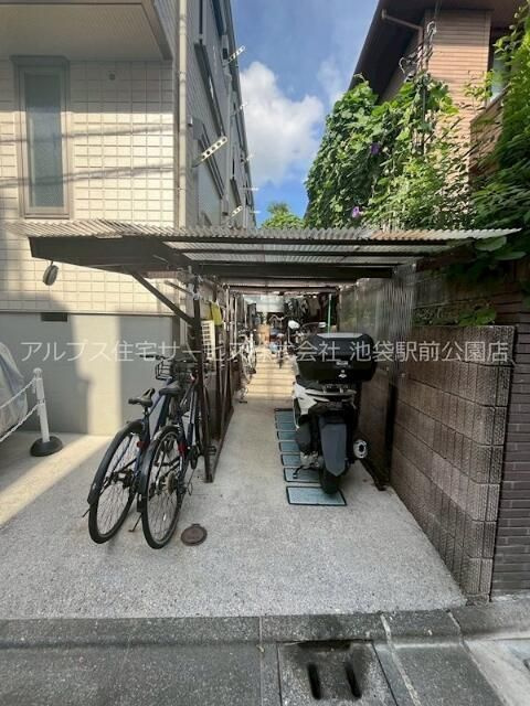 エクセレンス池田のその他共用部分