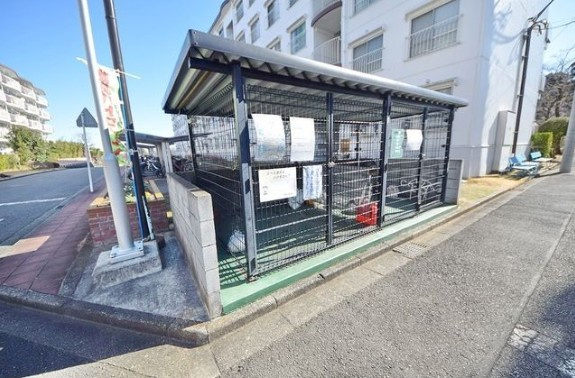 入間市上小谷田１丁目の賃貸マンションのその他共用部分