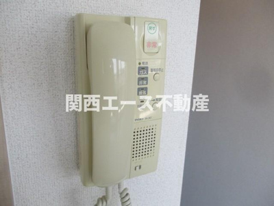【セキュリティ】 | グランドフローラ