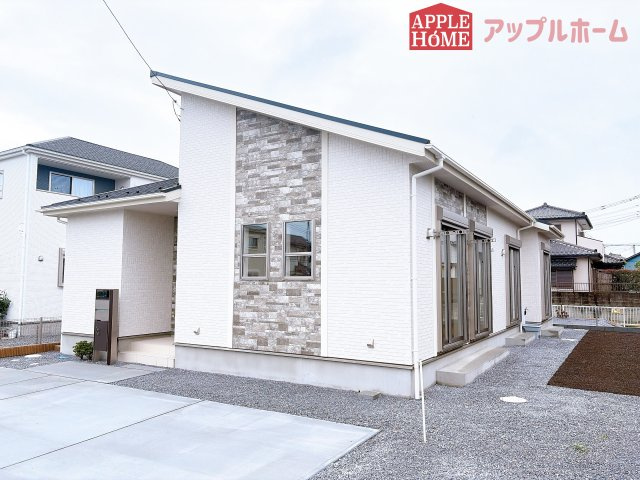 [新築住宅] 行田市谷郷 全1棟