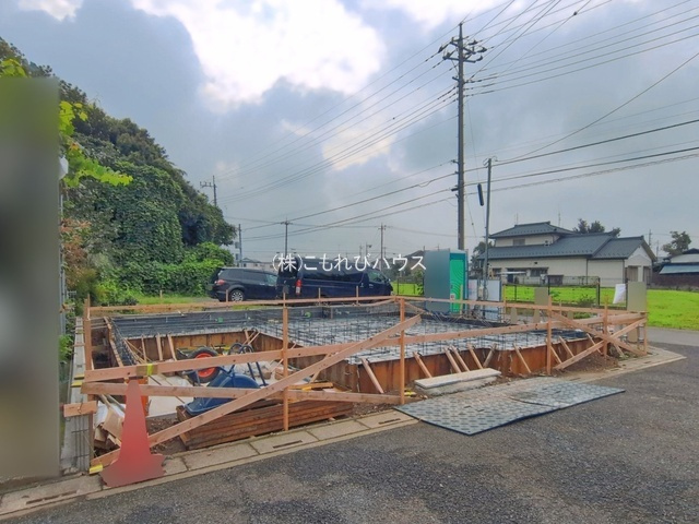 上尾市平塚1丁目　4期　新築一戸建て　ブルーミングガーデン　01
