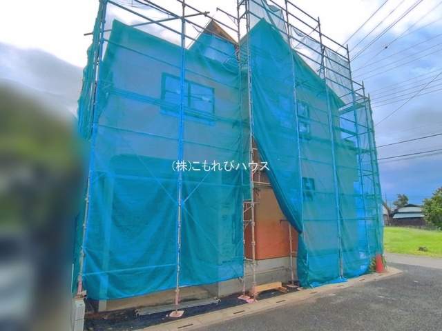 上尾市平塚1丁目　4期　新築一戸建て　ブルーミングガーデン　01
