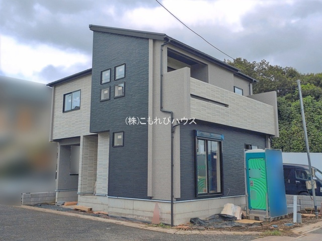 上尾市平塚1丁目　4期　新築一戸建て　ブルーミングガーデン　01