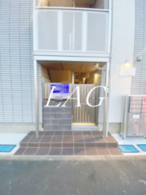【エントランス】 | モンターニャ・グランデ東岩槻A | エントランスです。