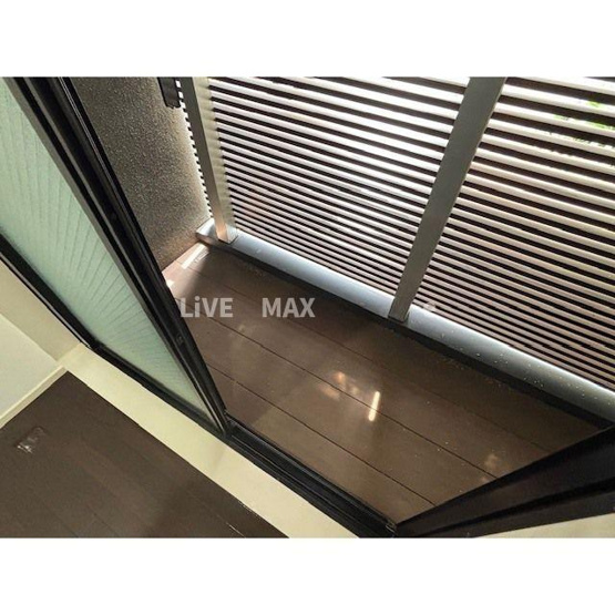 【バルコニー】Ｍアパートメント