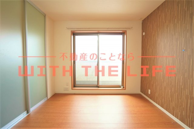 ベレオ合川【キャッシュバック対象物件】の洋室|きれいな洋室です※現状優先
