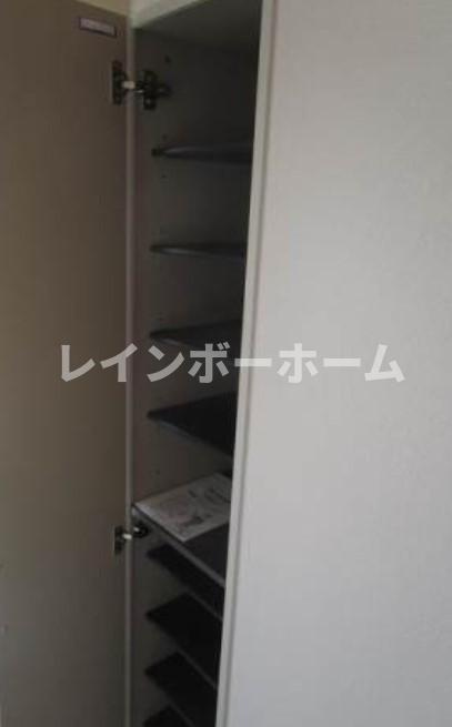 ▶非対面対応◀接客・申込・契約オンライン！LINE×相談可！の玄関|シンプルで使いやすい玄関です