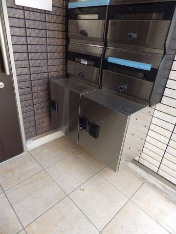 Casa　Ariesのその他共用部分