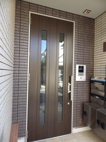 Casa　Ariesのその他共用部分