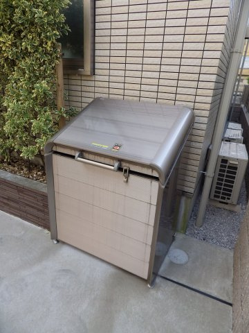 Casa　Ariesのその他共用部分