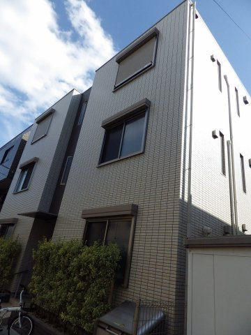 Casa　Ariesの外観