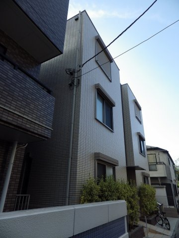 Casa　Ariesの外観
