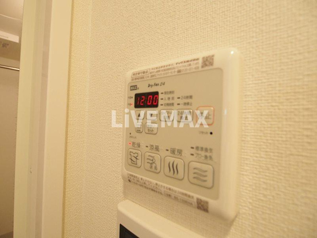 【設備】プレサンス天神橋スカイル