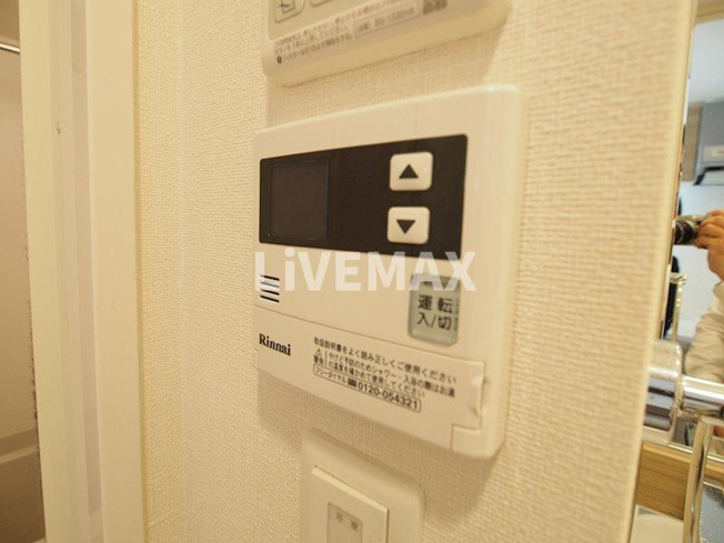 【設備】プレサンス天神橋スカイル