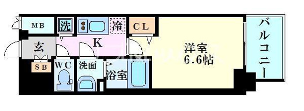 プレサンス天神橋スカイル