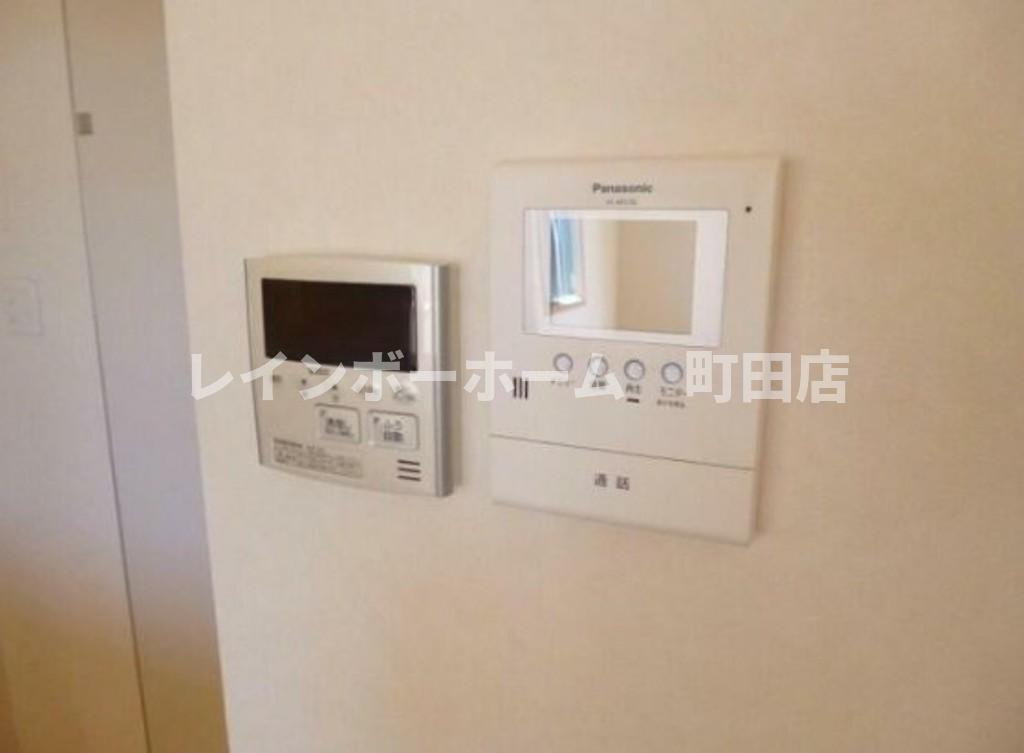 桜ハイツ※初期費用分割後払いサービス利用可能物件のセキュリティ