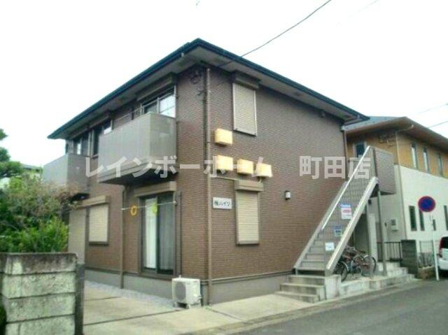 桜ハイツ※初期費用分割後払いサービス利用可能物件の外観