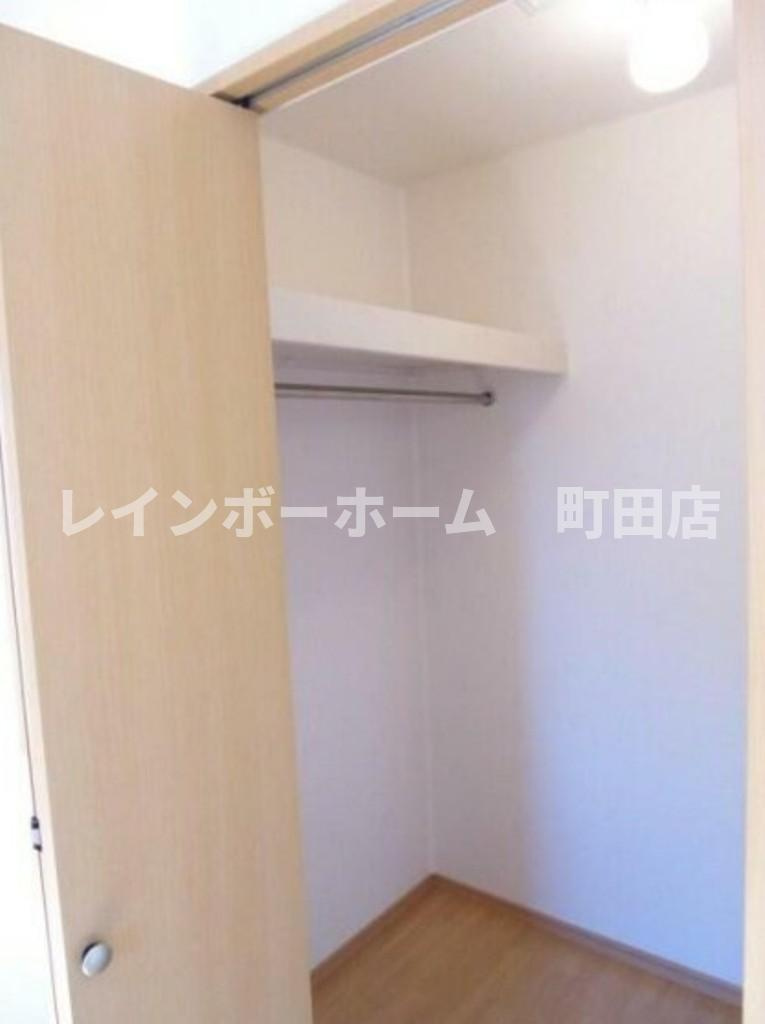 桜ハイツ※初期費用分割後払いサービス利用可能物件の収納