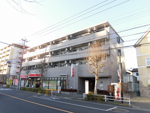 昭島コートエレガンスA棟