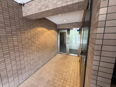 【エントランス】 | ソアール豊島園