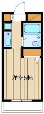 【間取り】 | ソアール豊島園