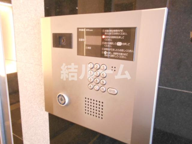 豊島区南池袋２丁目の賃貸マンションのセキュリティ