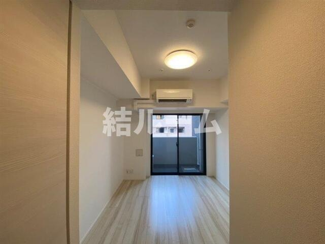 豊島区南池袋２丁目の賃貸マンションの居間・リビング