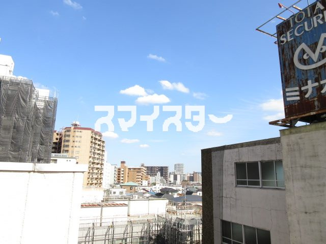 八王子市千人町１丁目の賃貸マンションの展望