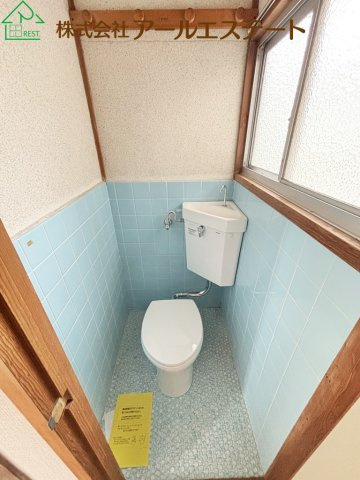 加古郡播磨町北野添１丁目　　　JR「土山駅」徒歩2分のトイレ