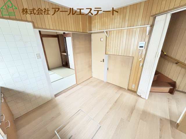 加古郡播磨町北野添１丁目　　　JR「土山駅」徒歩2分の居間・リビング