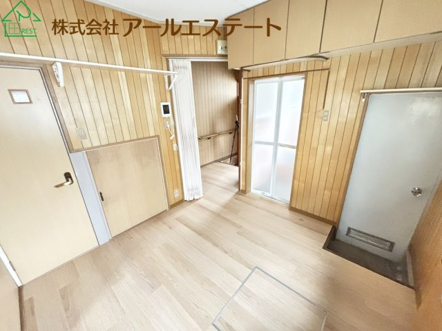 加古郡播磨町北野添１丁目　　　JR「土山駅」徒歩2分の内装