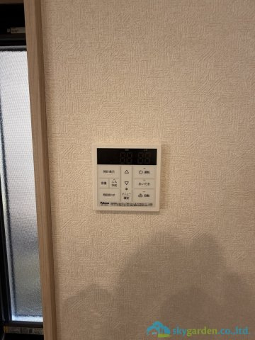 秦野市入船町　新築戸建　全3棟1号棟の設備