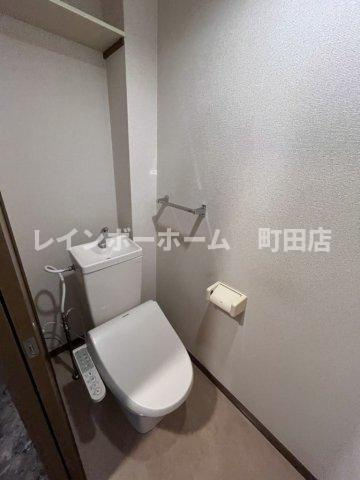 アート・フル・ベイシス※初期費用分割後払いサービス利用可能物件のトイレ