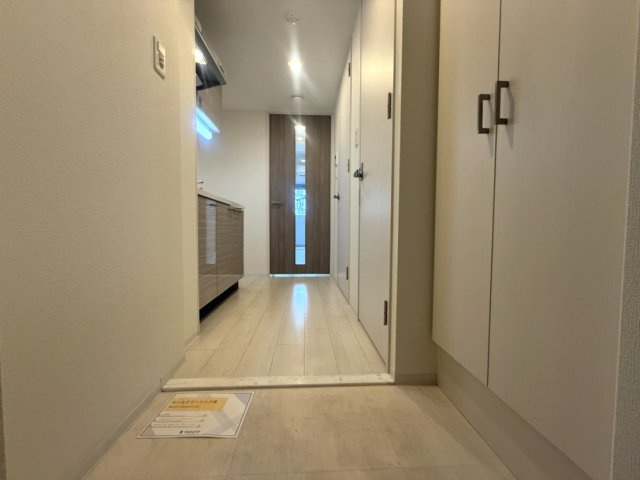 【玄関】エスリード新北野グランリンク