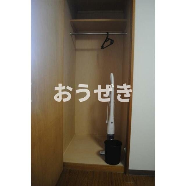 リブステージ横浜の収納|参考写真