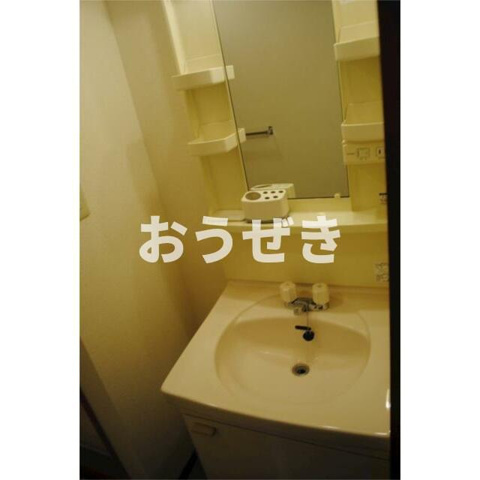 リブステージ横浜の洗面所