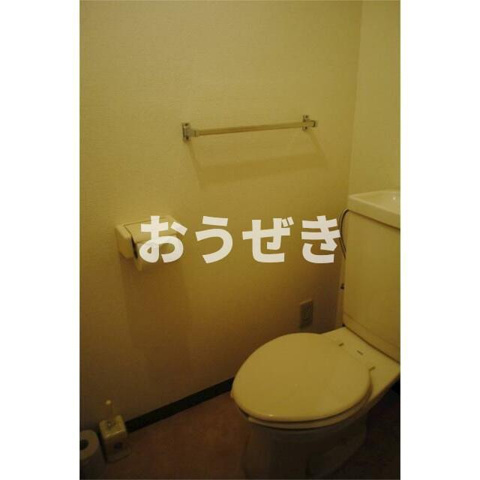 リブステージ横浜のトイレ