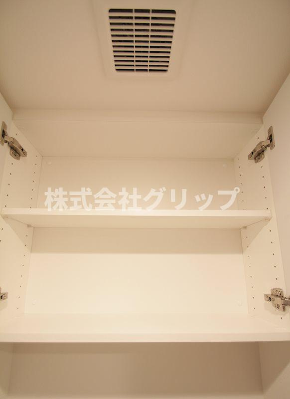 ザ・パークハビオ西横浜の収納