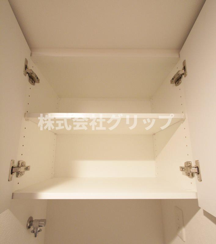 ザ・パークハビオ西横浜の収納
