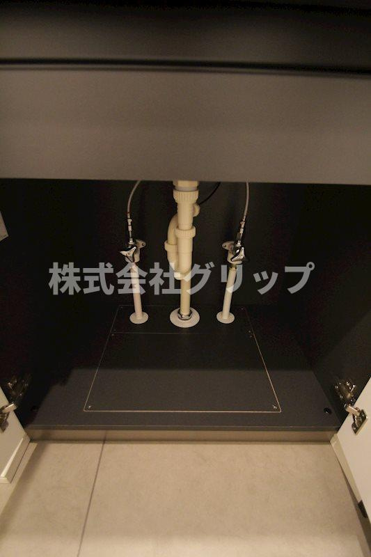 ザ・パークハビオ西横浜の収納