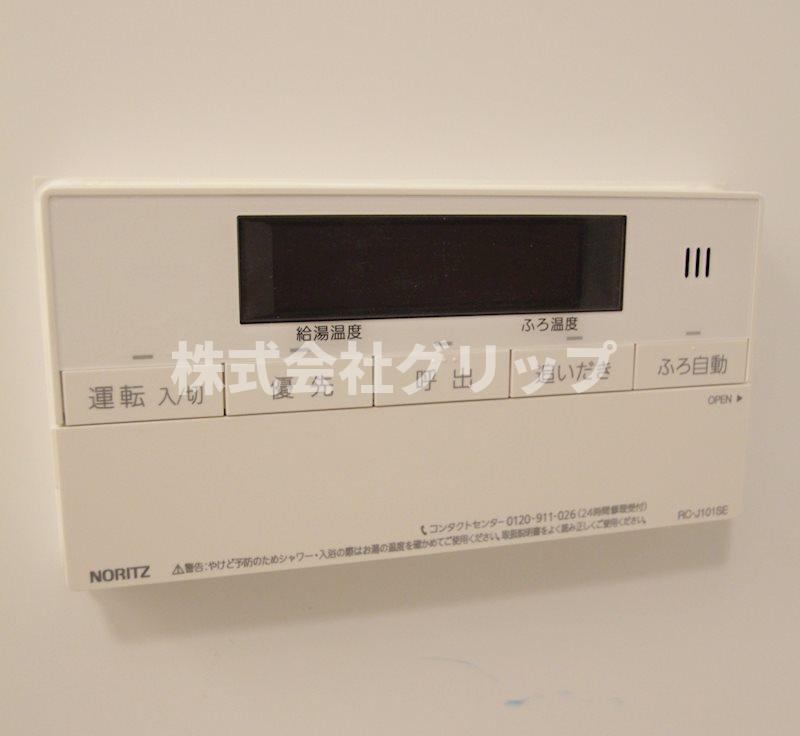 ザ・パークハビオ西横浜の設備