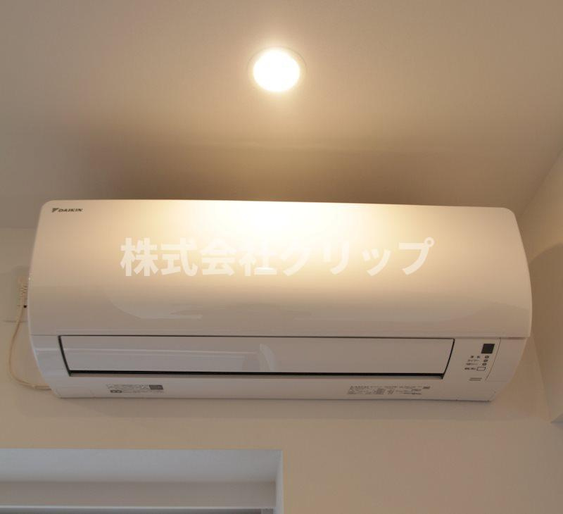 ザ・パークハビオ西横浜の設備