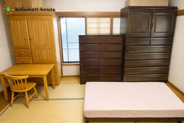 上尾市上尾下　中古戸建の寝室|※こちらの画像はAIで加工した部分があります。