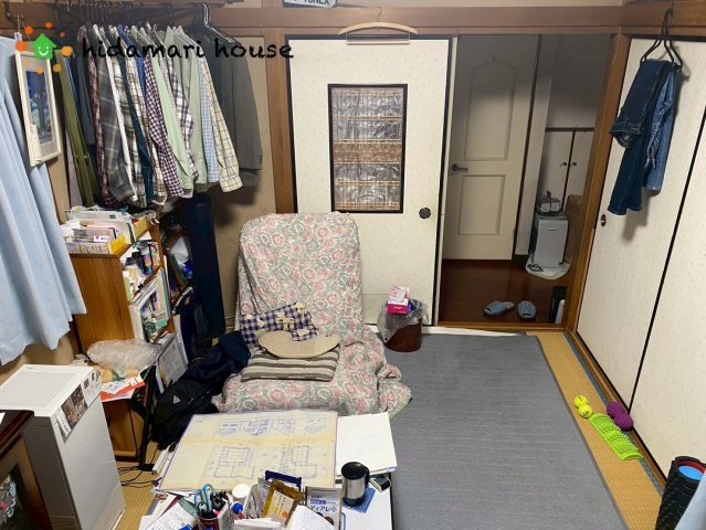 上尾市上尾下　中古戸建の居間・リビング|元画像