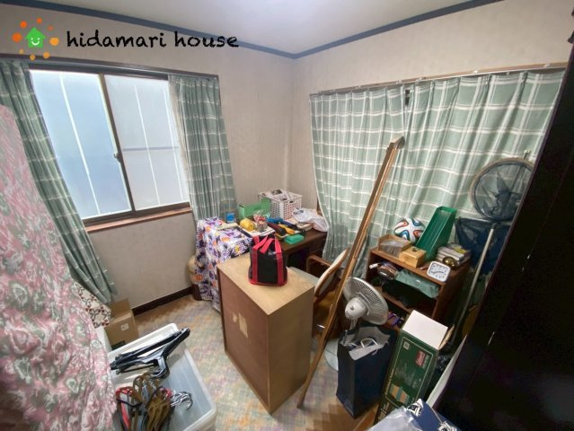 上尾市上尾下　中古戸建の子供部屋|元画像
