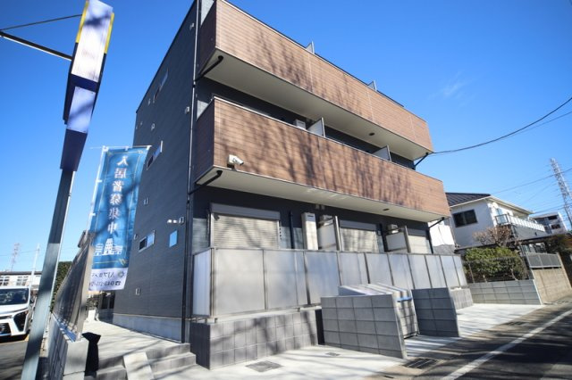 シャルム都賀のその他共用部分