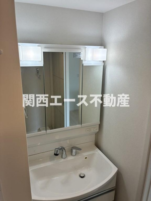 【洗面所】 | コート・ド・ボーヌ深江南北棟