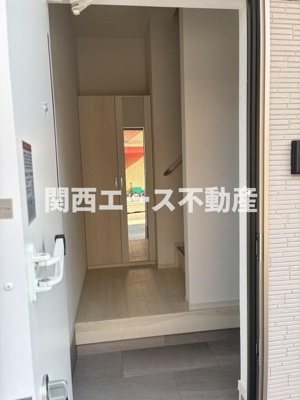 【玄関】 | コート・ド・ボーヌ深江南北棟