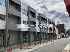 【外観】 | コート・ド・ボーヌ深江南北棟